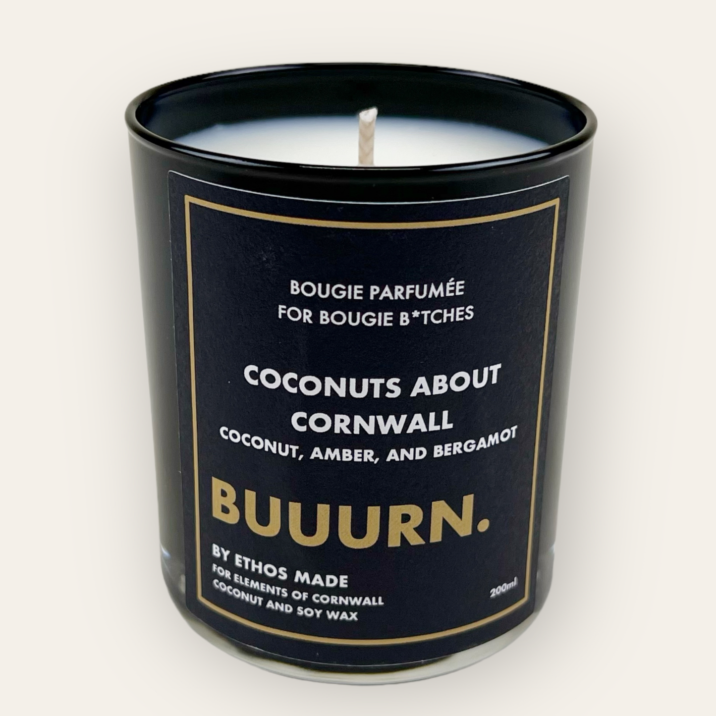 Coconuts About Cornwall Candle image 0
