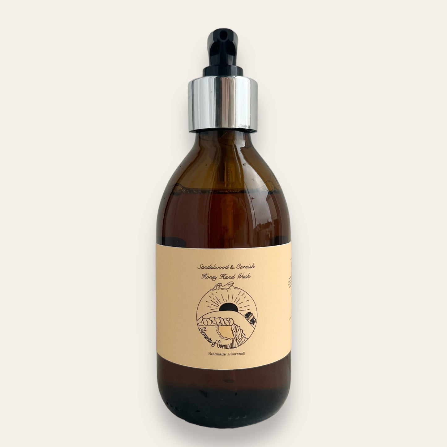 Sandalwood & Cornish Honey Hand Wash image 0
