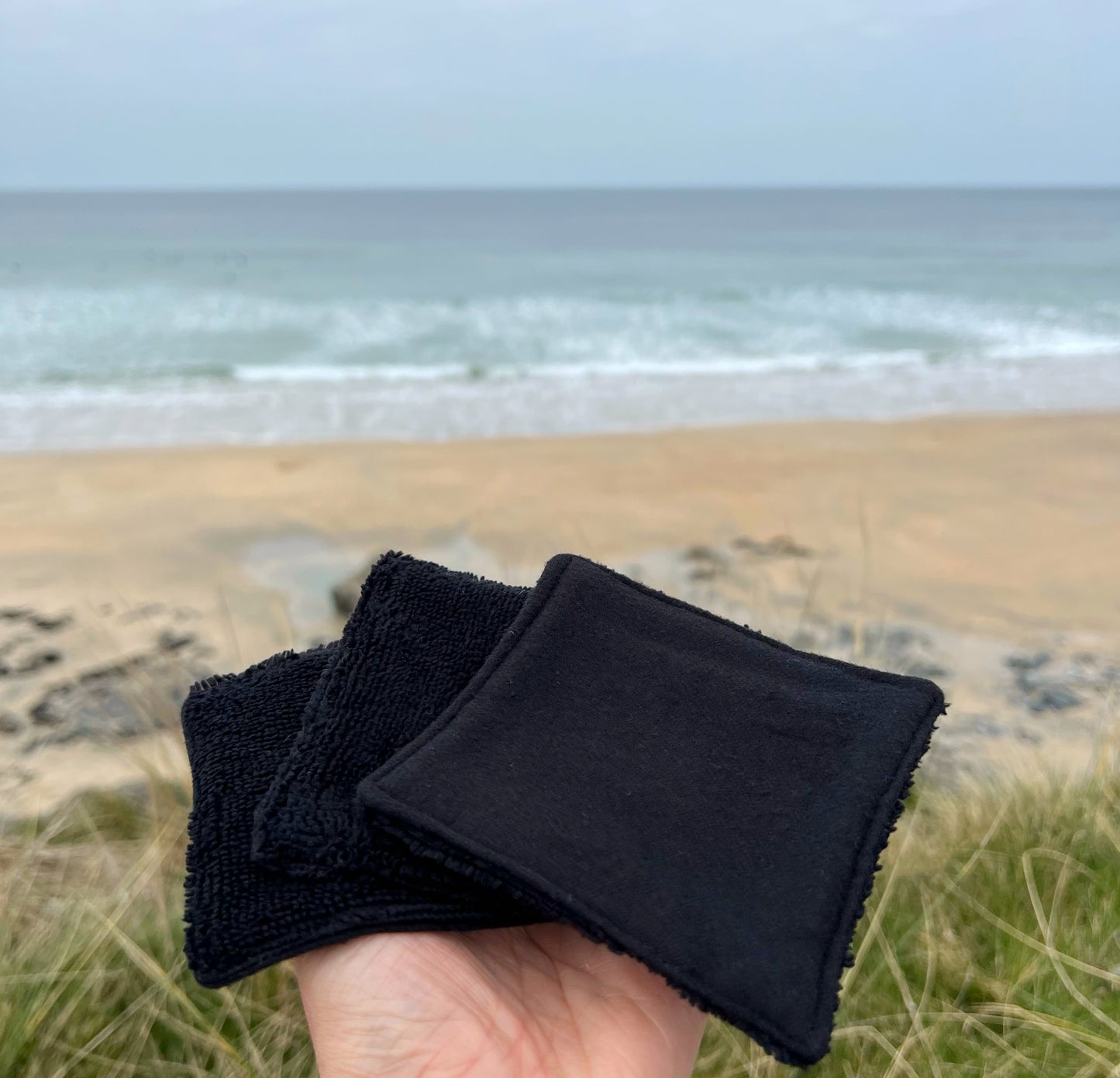 Reusable Make up pads image 2