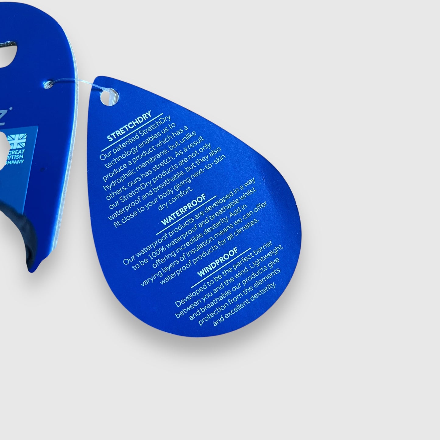 Tivetshall Waterproof All Weather Lightweight Insulated Gauntlet