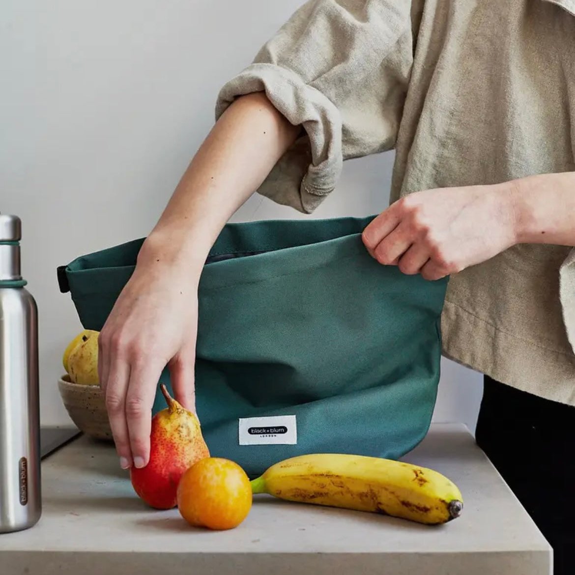 Lunch Bag - Recycled Insulated Lunch Bag 6.7L