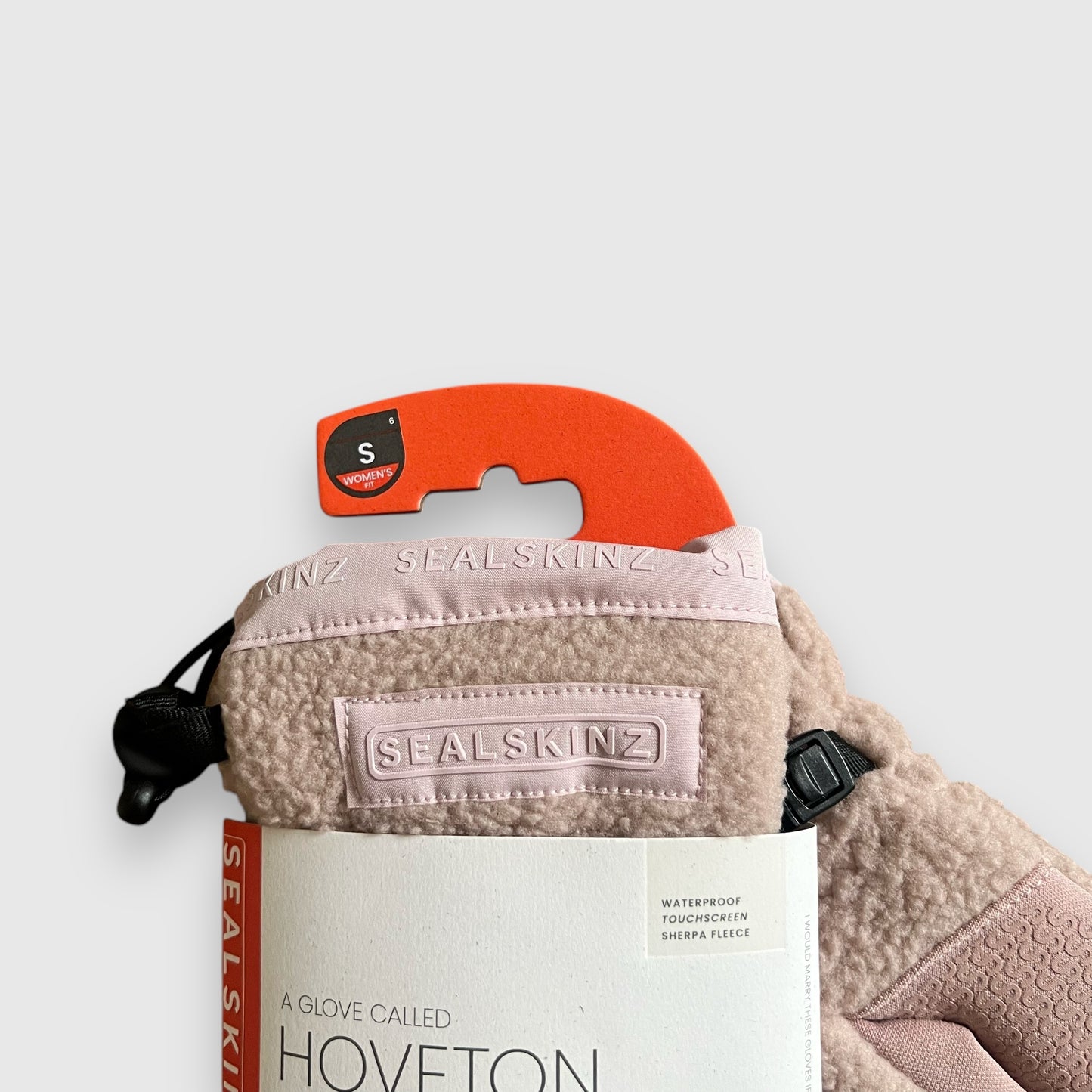 Hoveton - Women's Waterproof Women's Sherpa Fleece Glove