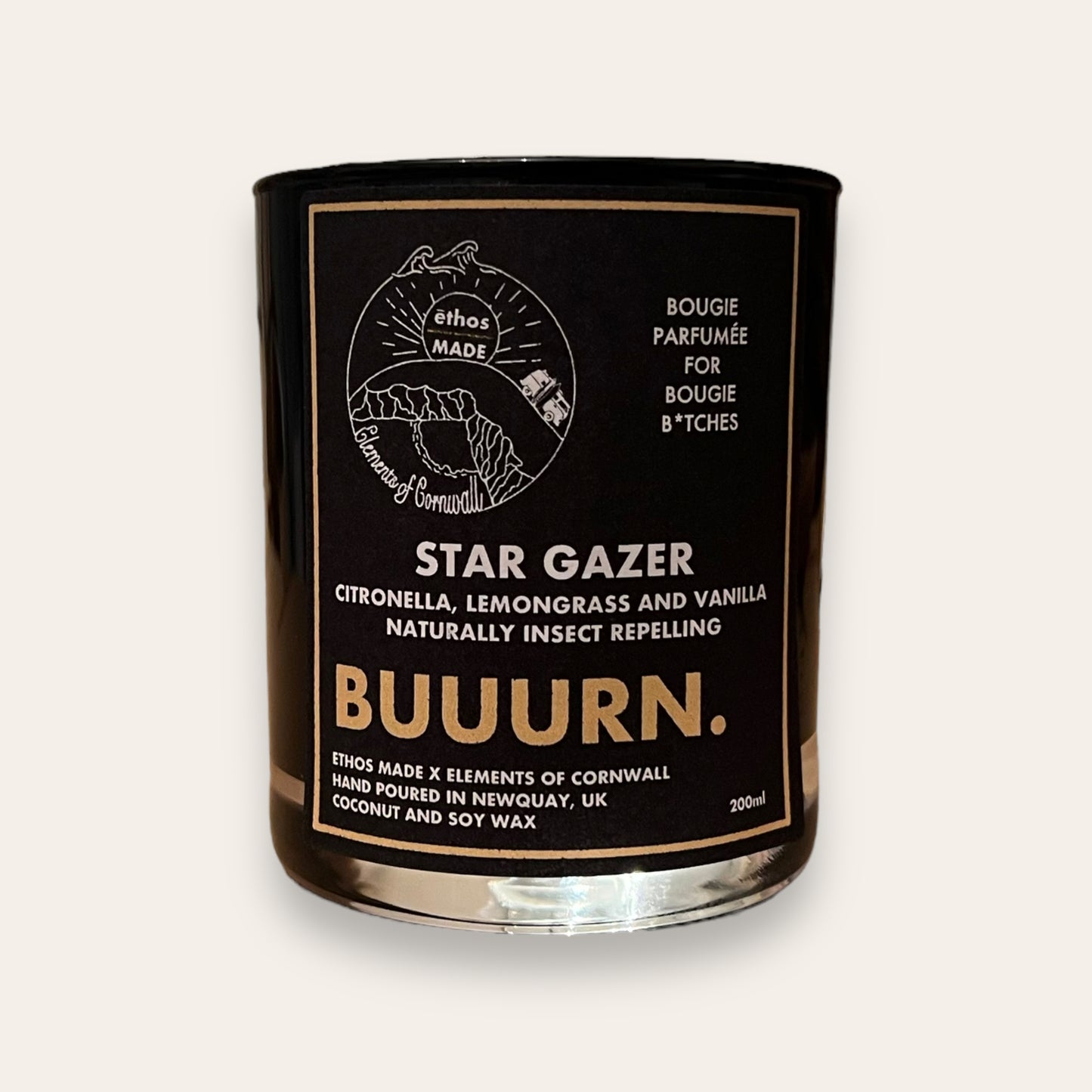 Star Gazer Candle  image 0