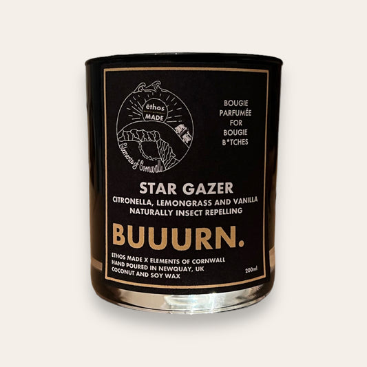 Star Gazer Candle  image 0