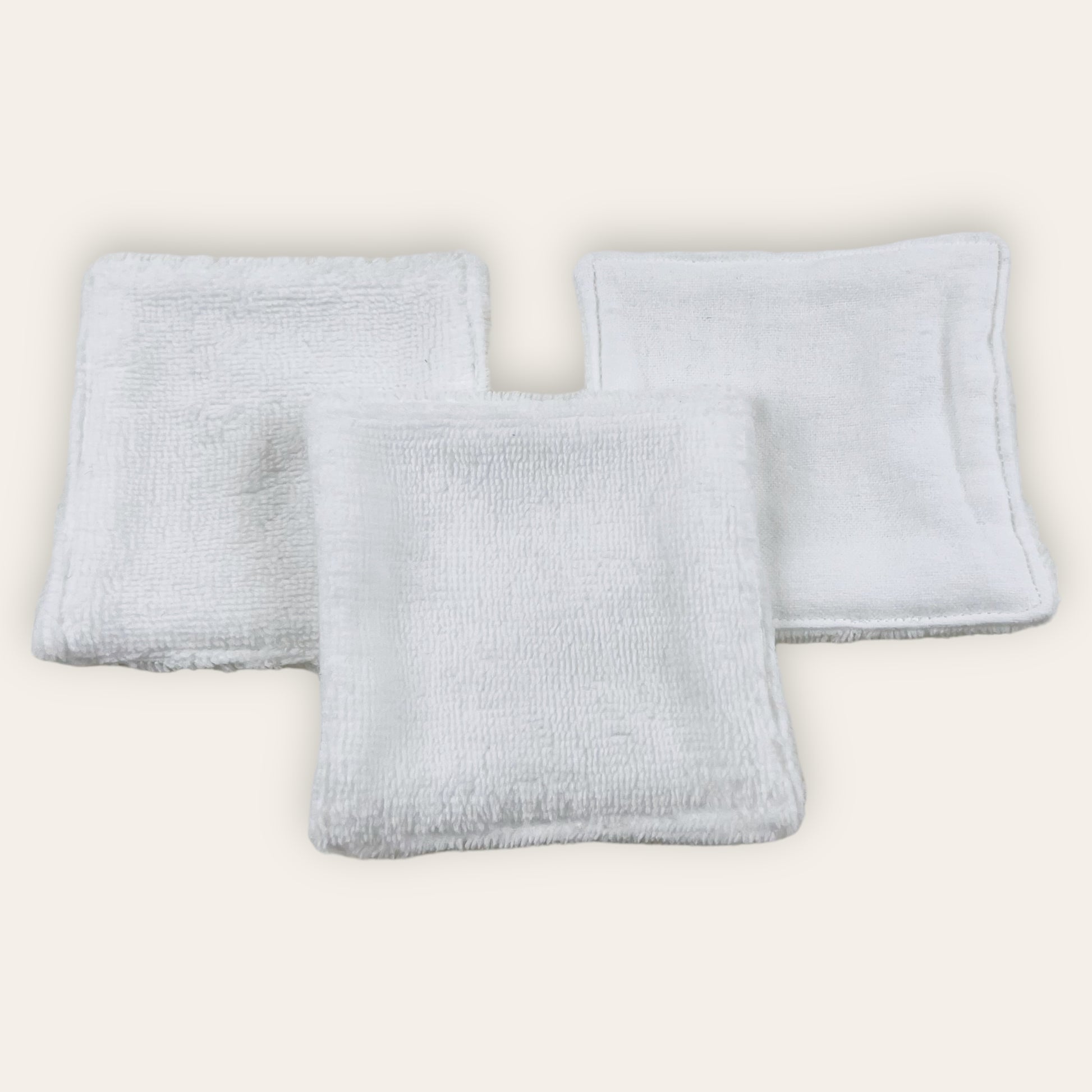 Reusable Make up pads image 0