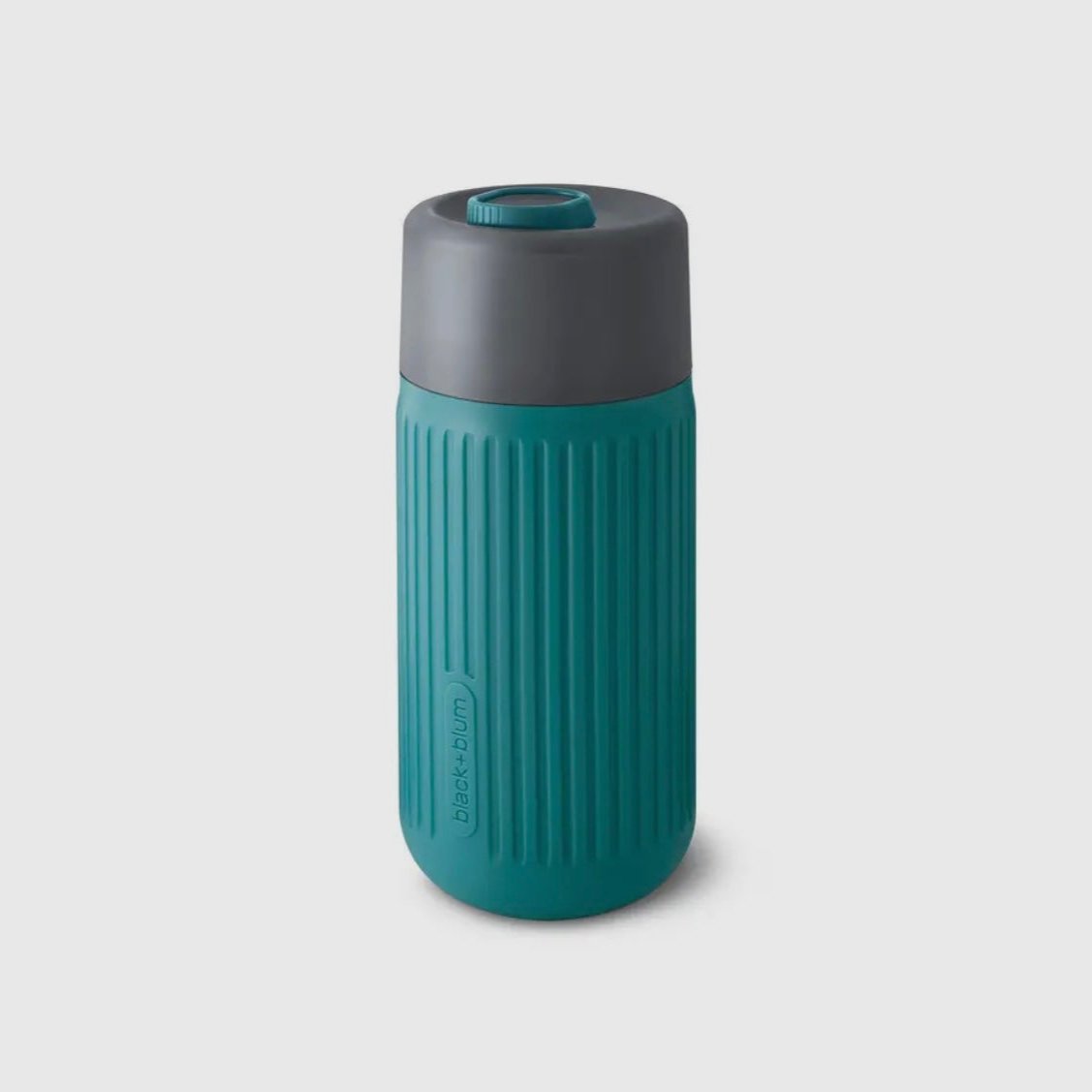 Glass Travel Mug - Leak Proof Glass Travel Cup 340ml