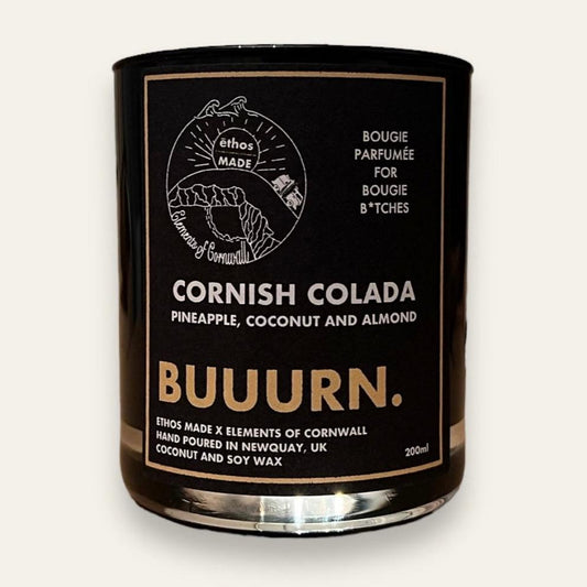 Cornish Colada Candle