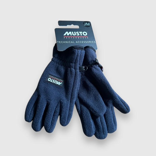 Musto Polartec Fleece Gloves