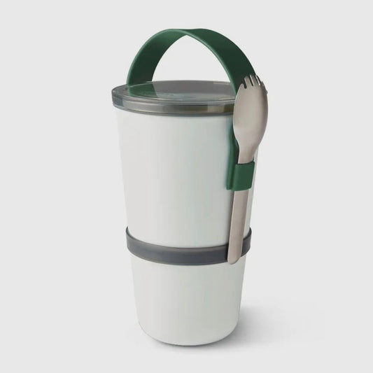 Lunch Box - Leak Proof Lunch Pot Original with S/Steel Spork