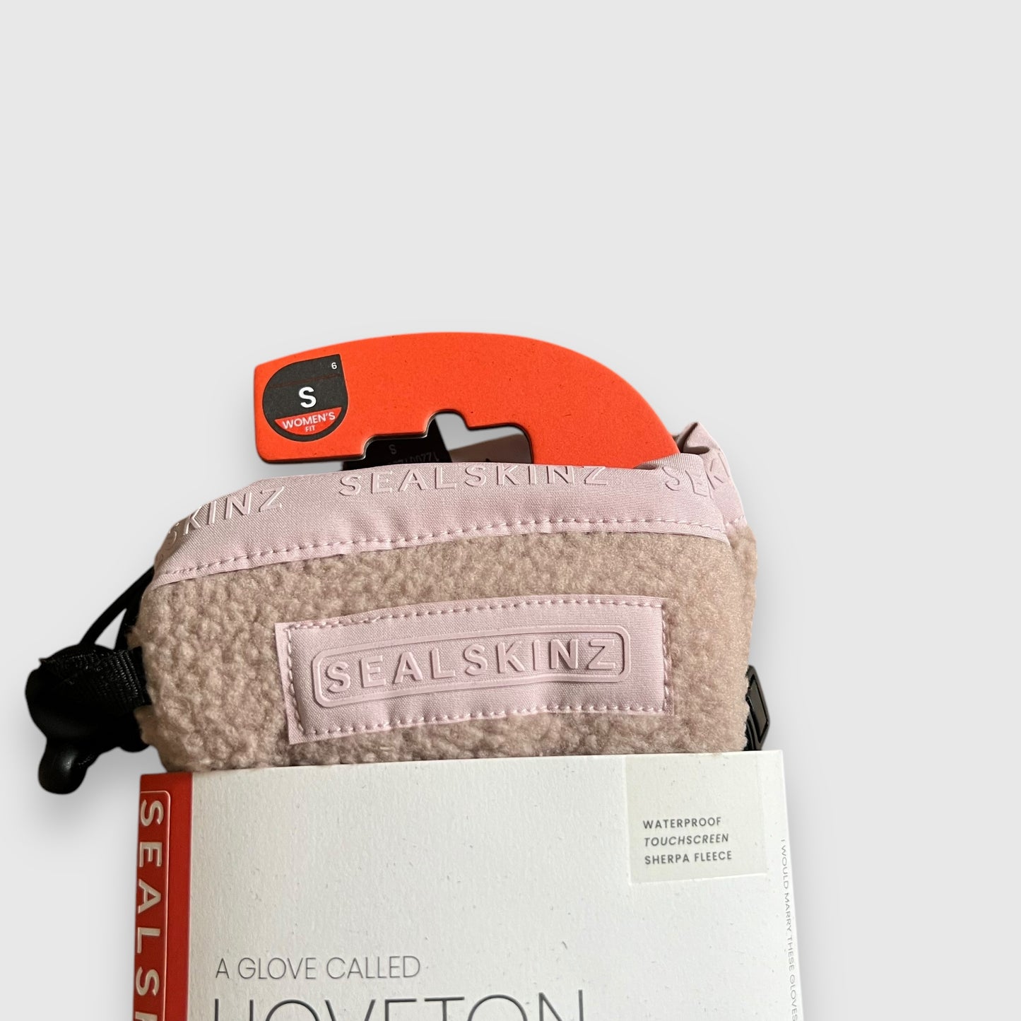 Hoveton - Women's Waterproof Women's Sherpa Fleece Glove