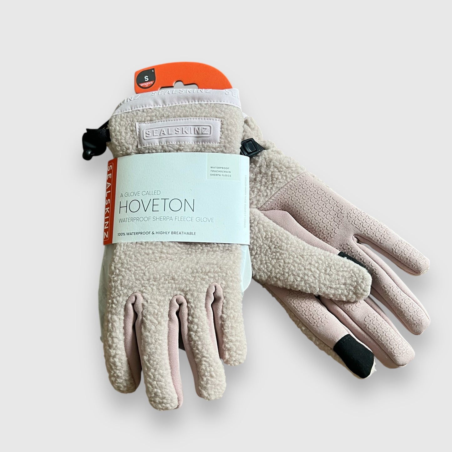 Hoveton - Women's Waterproof Women's Sherpa Fleece Glove