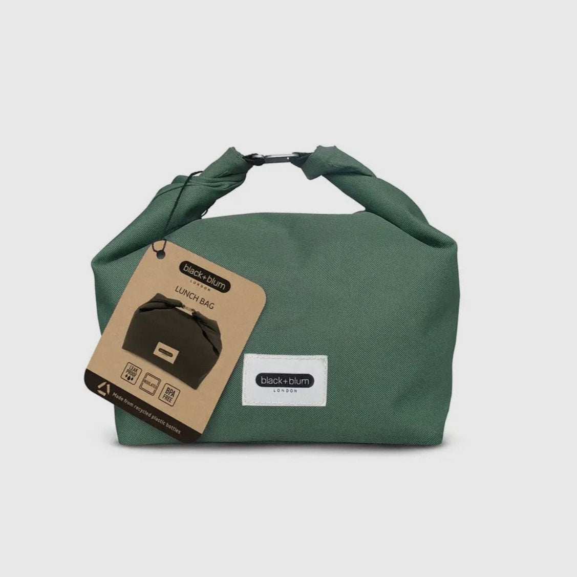 Lunch Bag - Recycled Insulated Lunch Bag 6.7L