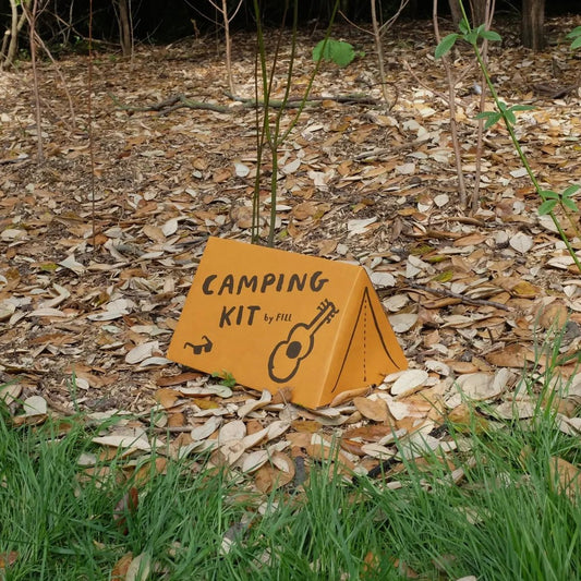 Camping Kit - Plastic Free Camping Kit